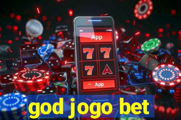 god jogo bet